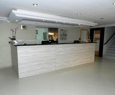 Hotel Praiamar Balneário Camboriú المظهر الخارجي الصورة