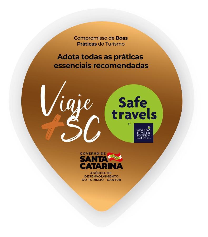 Hotel Praiamar Balneário Camboriú المظهر الخارجي الصورة