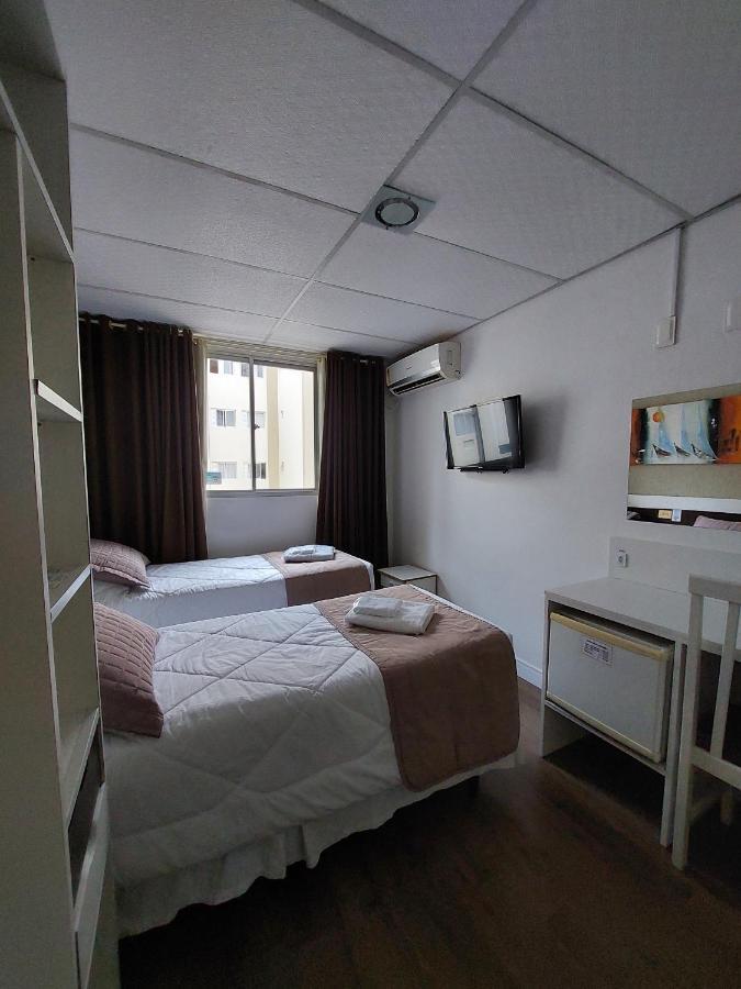 Hotel Praiamar Balneário Camboriú المظهر الخارجي الصورة