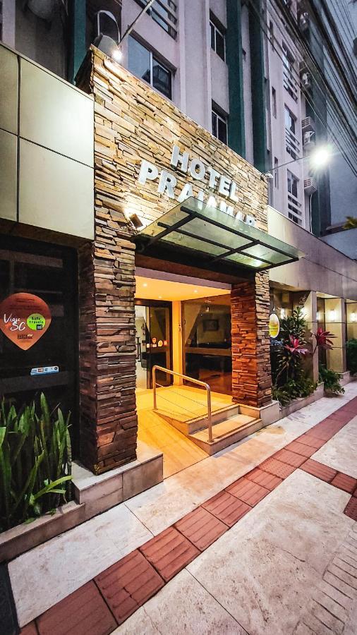 Hotel Praiamar Balneário Camboriú المظهر الخارجي الصورة