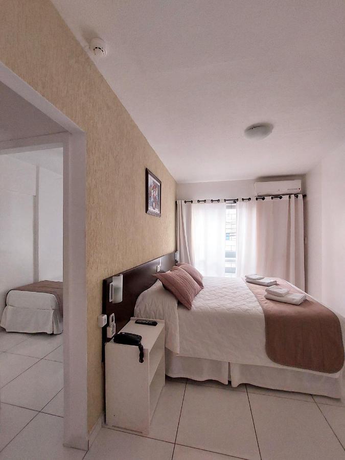 Hotel Praiamar Balneário Camboriú المظهر الخارجي الصورة