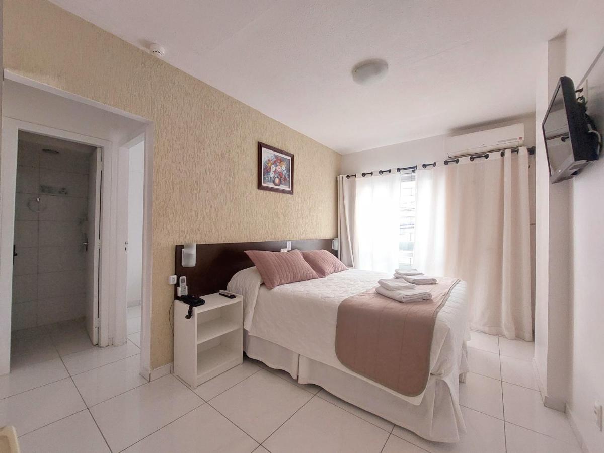 Hotel Praiamar Balneário Camboriú المظهر الخارجي الصورة