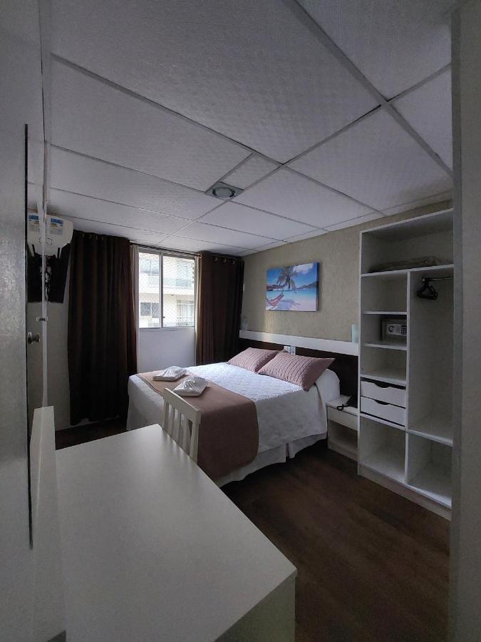 Hotel Praiamar Balneário Camboriú المظهر الخارجي الصورة