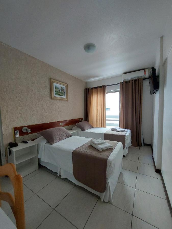 Hotel Praiamar Balneário Camboriú المظهر الخارجي الصورة