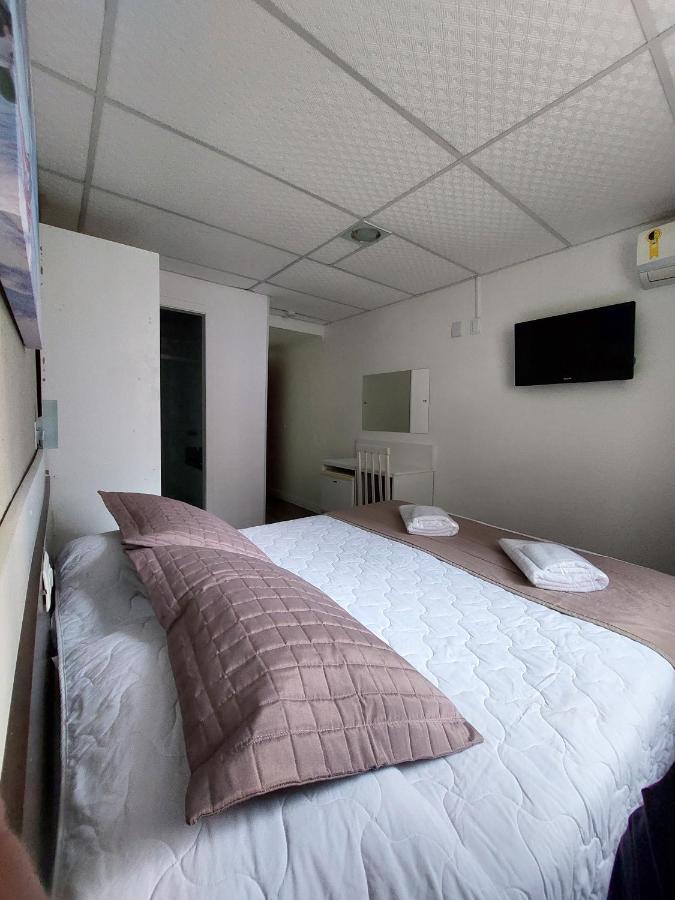 Hotel Praiamar Balneário Camboriú المظهر الخارجي الصورة