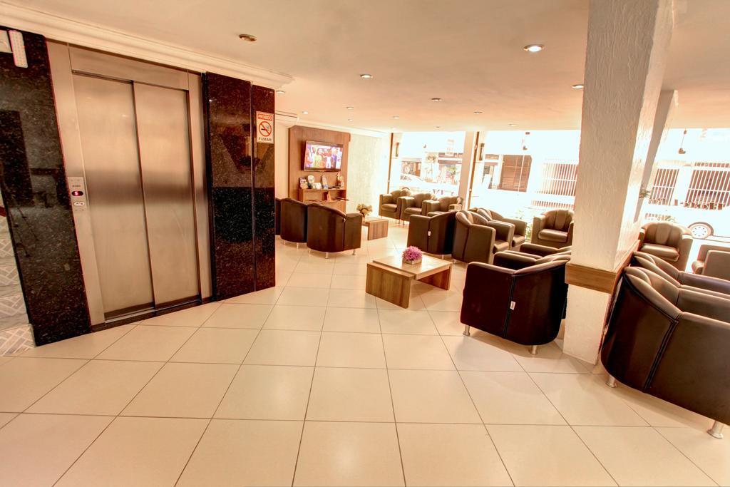 Hotel Praiamar Balneário Camboriú المظهر الخارجي الصورة