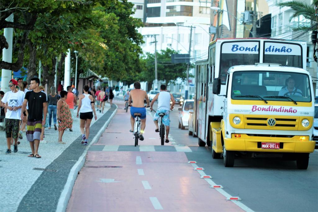 Hotel Praiamar Balneário Camboriú المظهر الخارجي الصورة