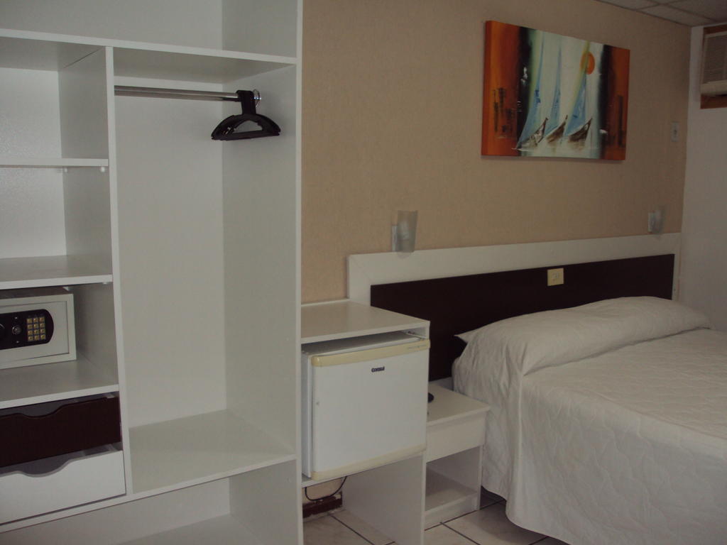 Hotel Praiamar Balneário Camboriú الغرفة الصورة