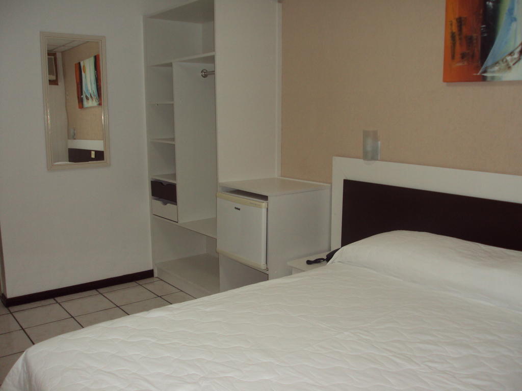 Hotel Praiamar Balneário Camboriú الغرفة الصورة