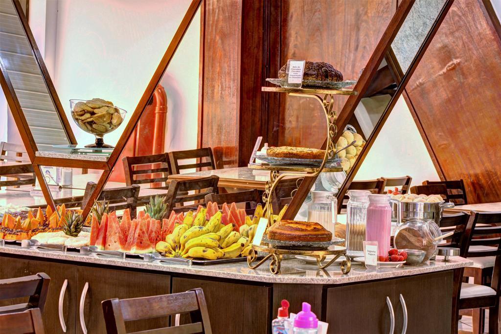 Hotel Praiamar Balneário Camboriú المظهر الخارجي الصورة