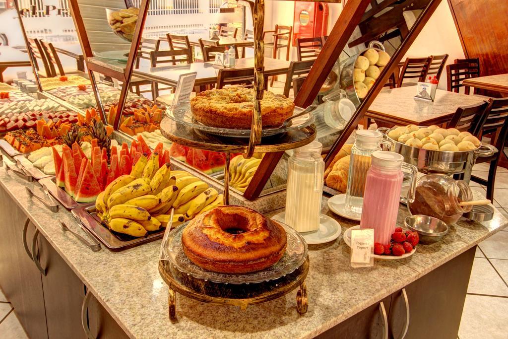 Hotel Praiamar Balneário Camboriú المظهر الخارجي الصورة