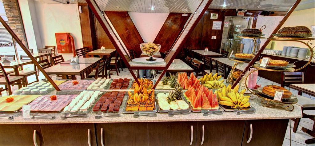 Hotel Praiamar Balneário Camboriú المظهر الخارجي الصورة