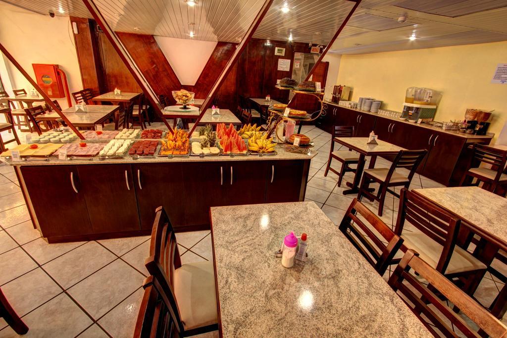 Hotel Praiamar Balneário Camboriú المظهر الخارجي الصورة