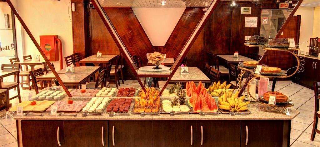 Hotel Praiamar Balneário Camboriú المظهر الخارجي الصورة