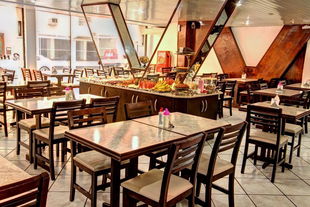 Hotel Praiamar Balneário Camboriú المظهر الخارجي الصورة