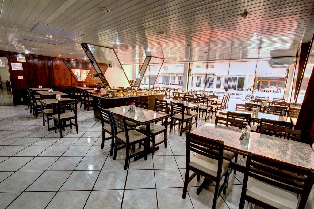 Hotel Praiamar Balneário Camboriú المظهر الخارجي الصورة