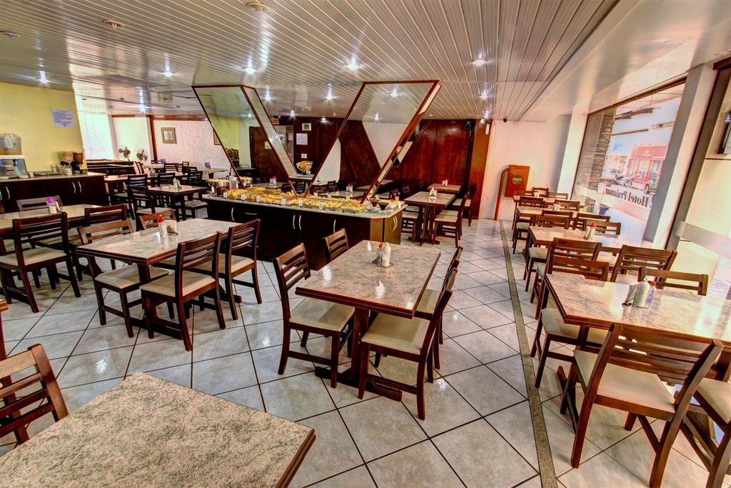 Hotel Praiamar Balneário Camboriú المظهر الخارجي الصورة