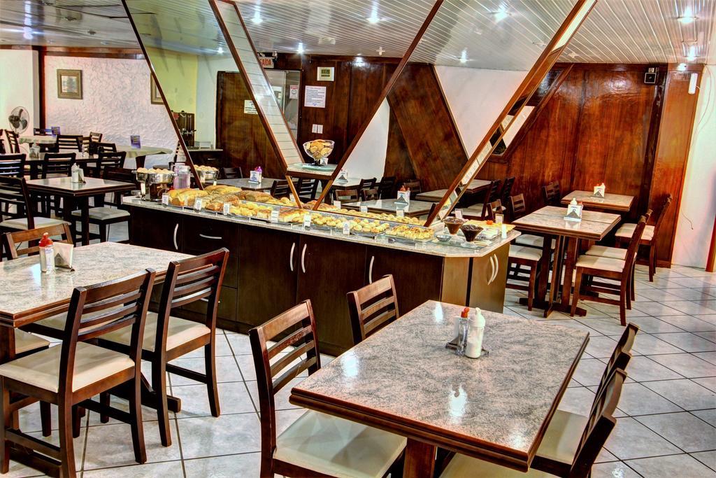 Hotel Praiamar Balneário Camboriú المظهر الخارجي الصورة