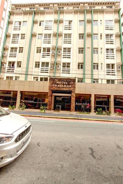 Hotel Praiamar Balneário Camboriú المظهر الخارجي الصورة