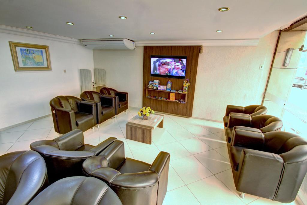 Hotel Praiamar Balneário Camboriú المظهر الخارجي الصورة