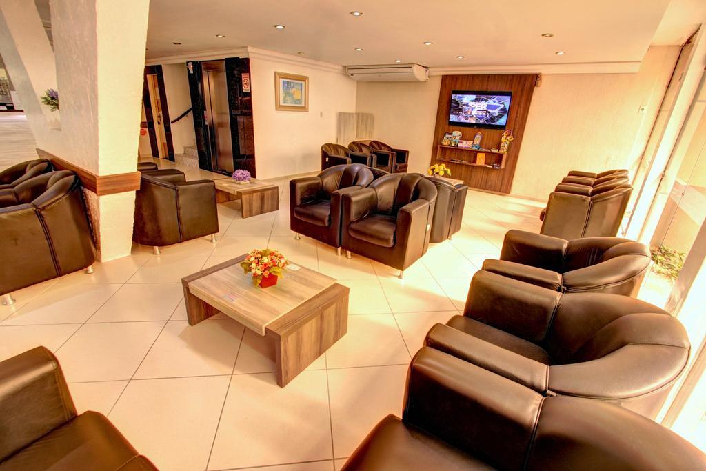 Hotel Praiamar Balneário Camboriú المظهر الخارجي الصورة