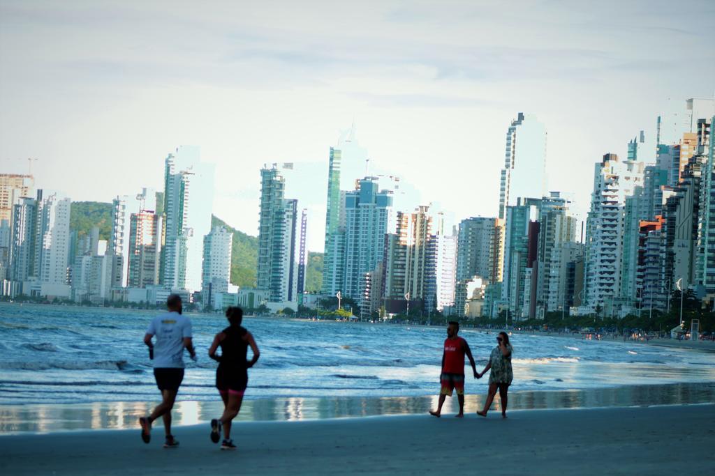 Hotel Praiamar Balneário Camboriú المظهر الخارجي الصورة