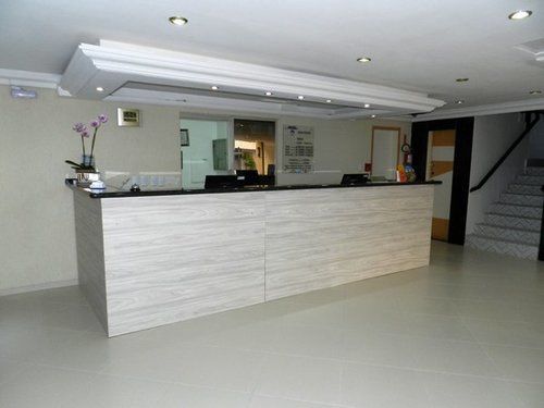 Hotel Praiamar Balneário Camboriú المظهر الخارجي الصورة
