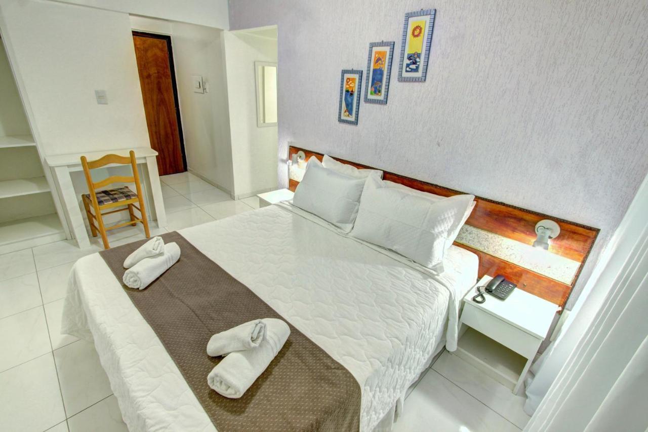 Hotel Praiamar Balneário Camboriú المظهر الخارجي الصورة